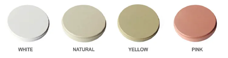 CAD CAM PEEK  BLANK(图1)