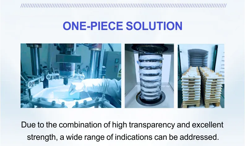 Zirconia block manufacturing process in-depth analysis
