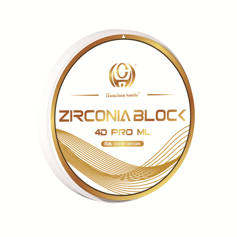Zirconia block vs. traditional all-ceramic material: 5 clinical evidence advantages analysis