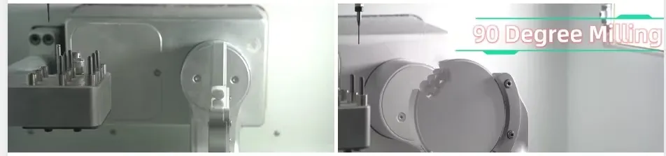 5-Axis Dry Dental Milling Machine(图9) 5-Axis Dry Dental Milling Machine(图9)