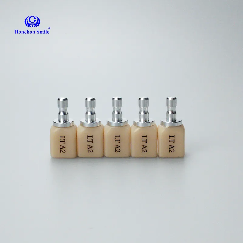 Honchon CAD/CAM Ceramic Blocks