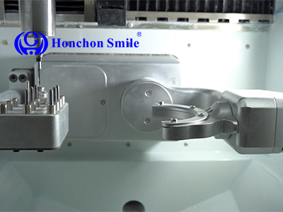 Boost Your Dental Practice with Automated CNC Milling – Faster, Smarter, Precise