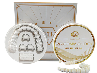 Premium Zirconia Blocks for Dental Labs and Clinics