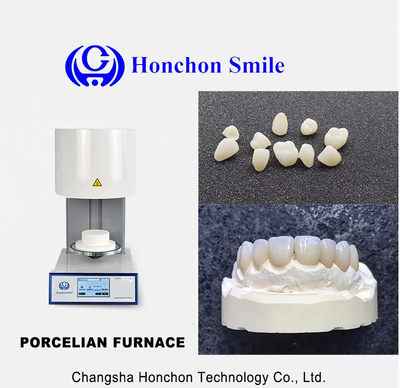 HONCHON Zirconia Blocks – Sintering You Can Trust(图1)