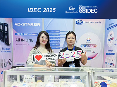 HONCHON at IDEC 2025 — Visit Booth L13 for Live Demos and Product Talks