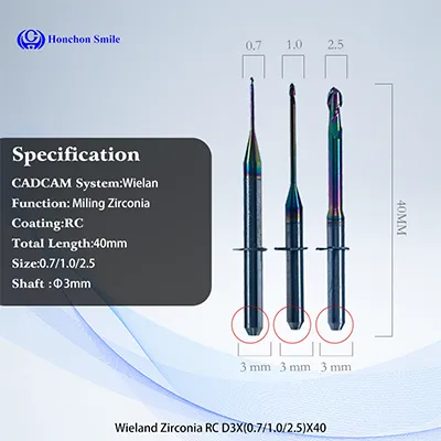 How to choose the right dental milling burs？(图1)