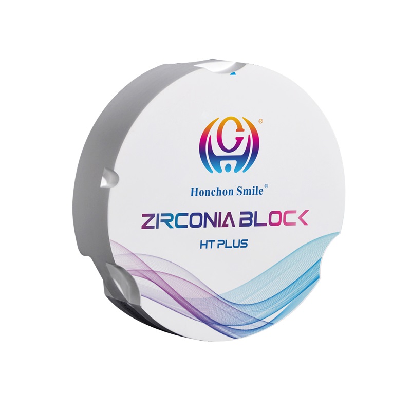 What is a 95mm HT Zirconia Disk?