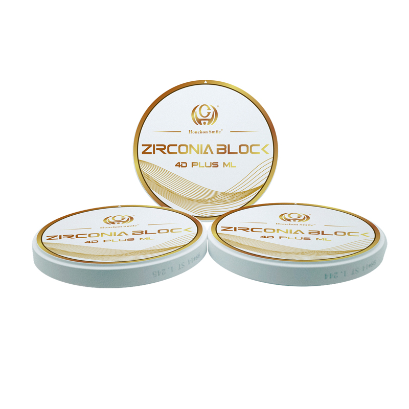 Good Prices Denture Material 4D Plus Zirconia