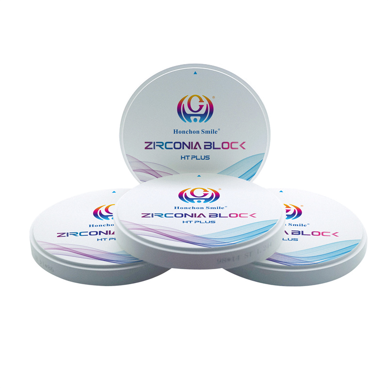Strength Dental Zirconia Blank
