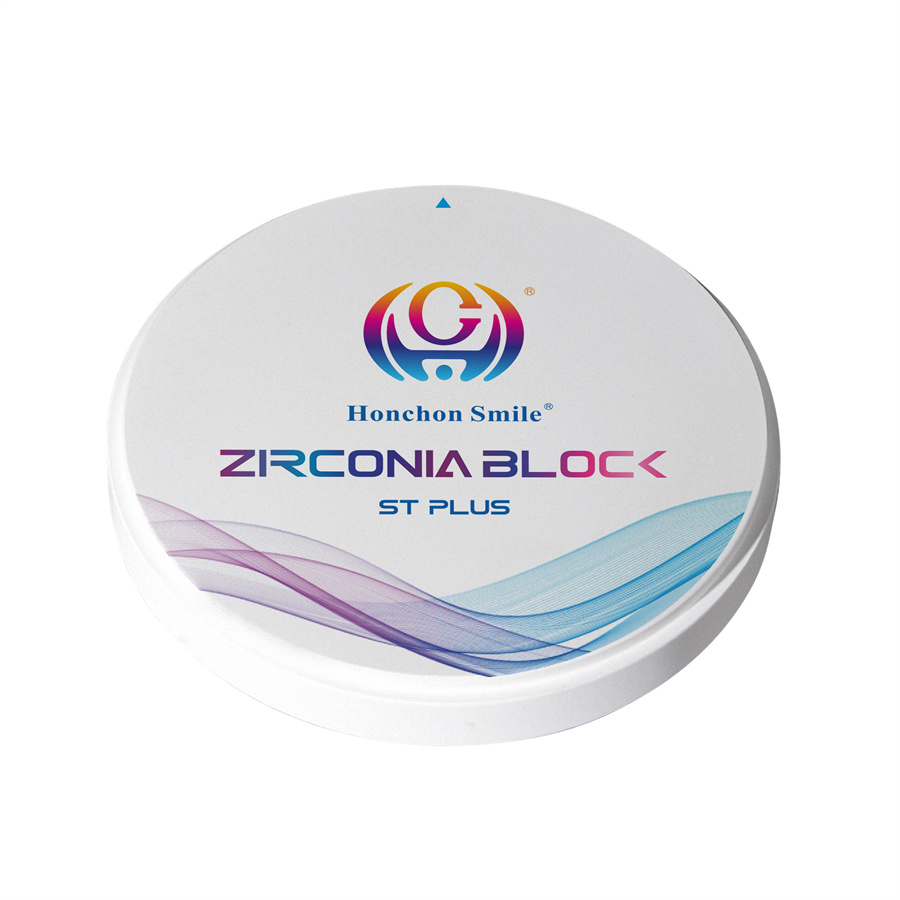 ST Zirconia Block