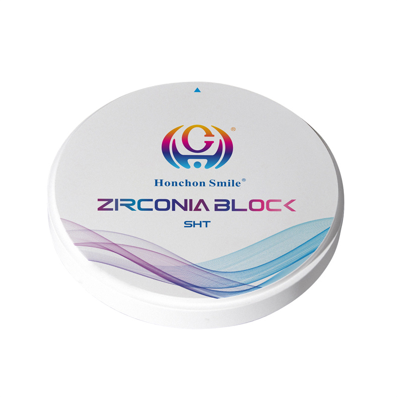 Zirconia Dental Block