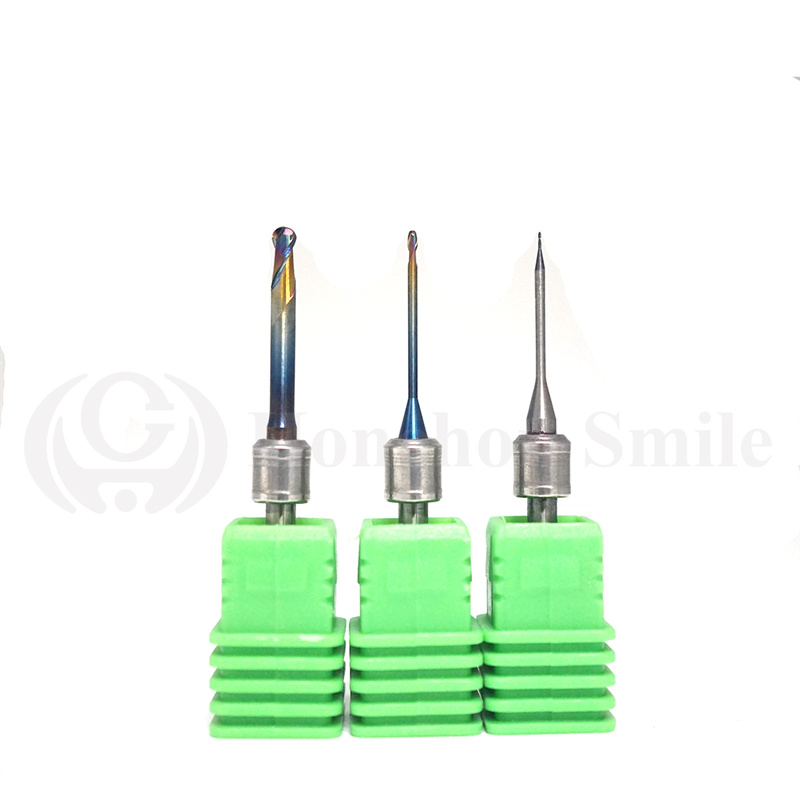 Amann Girrbach CAD CAM Dental Milling Bur honchon smile