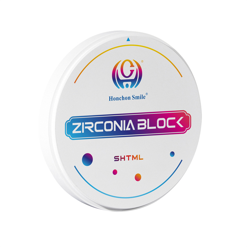 SHT Multilayer Zirconia Block