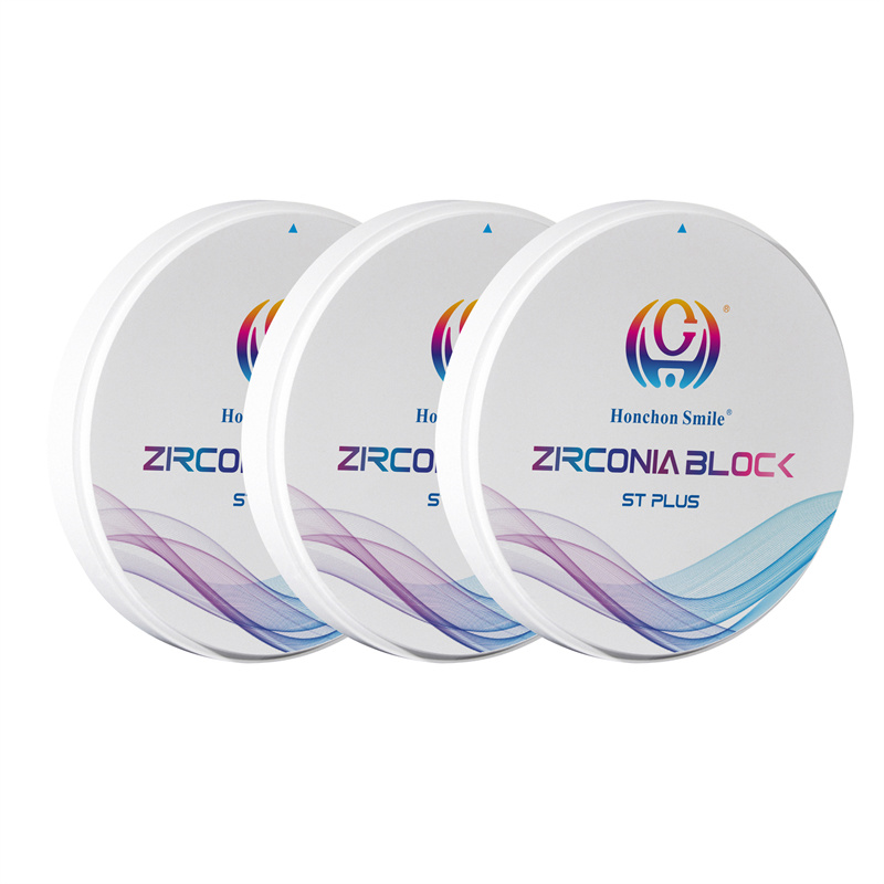 Ceramic Zirconia Block
