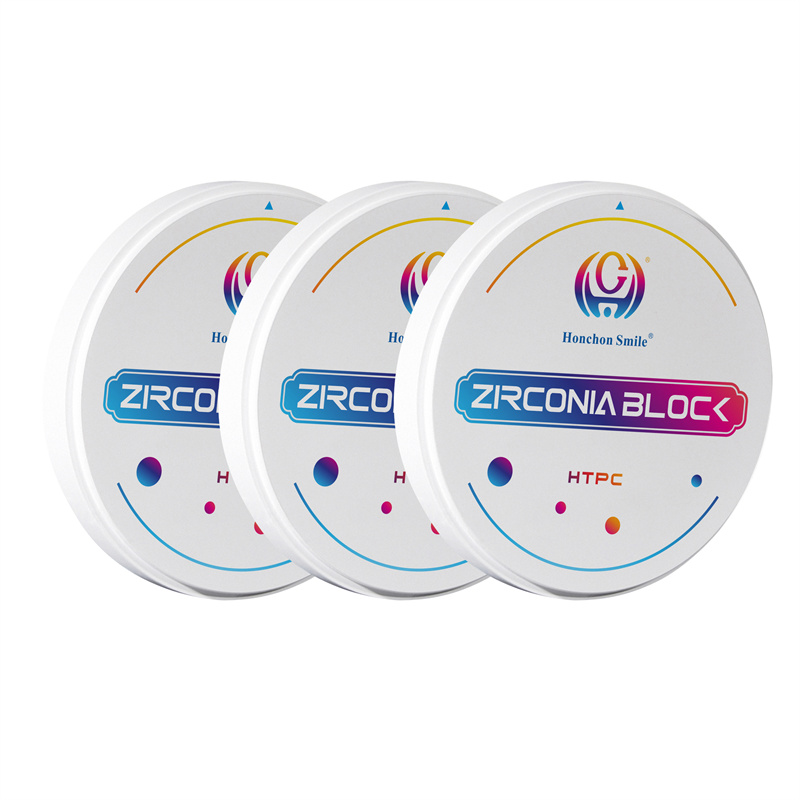 zirconia milling discs