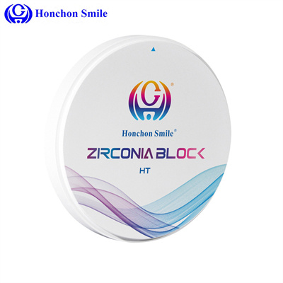 ​ HT PLUS Zirconia Block: Advancing Dental Industry with Enhanced Strength and Aesthetics(图1)