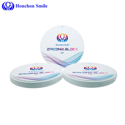 Super translucent zirconia blocks are often the first choice for dentists for several reasons