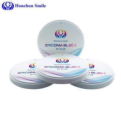 Full Solid Zirconia Disc – The Leading Product of Changsha Honchon Technology