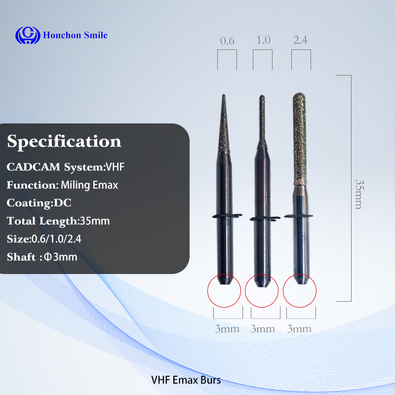 vhf 35mm dental milling tools(图1)