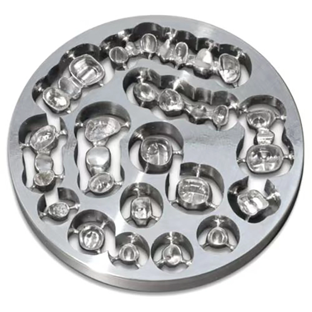 CADCAM dental titanium discs(图2)