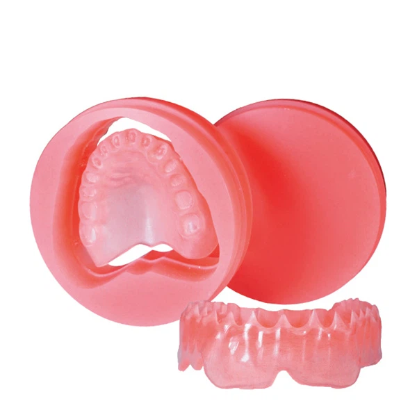 Materials of Fixed Dentures and Removable Dentures(图2)