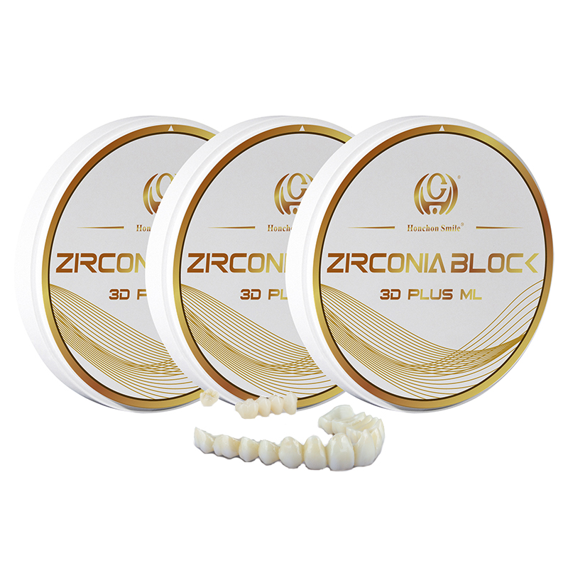 3D Pro Zirconia