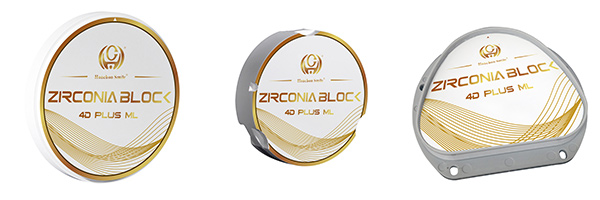 4D Plus Multilayer Zirconia Block Sale(图1)
