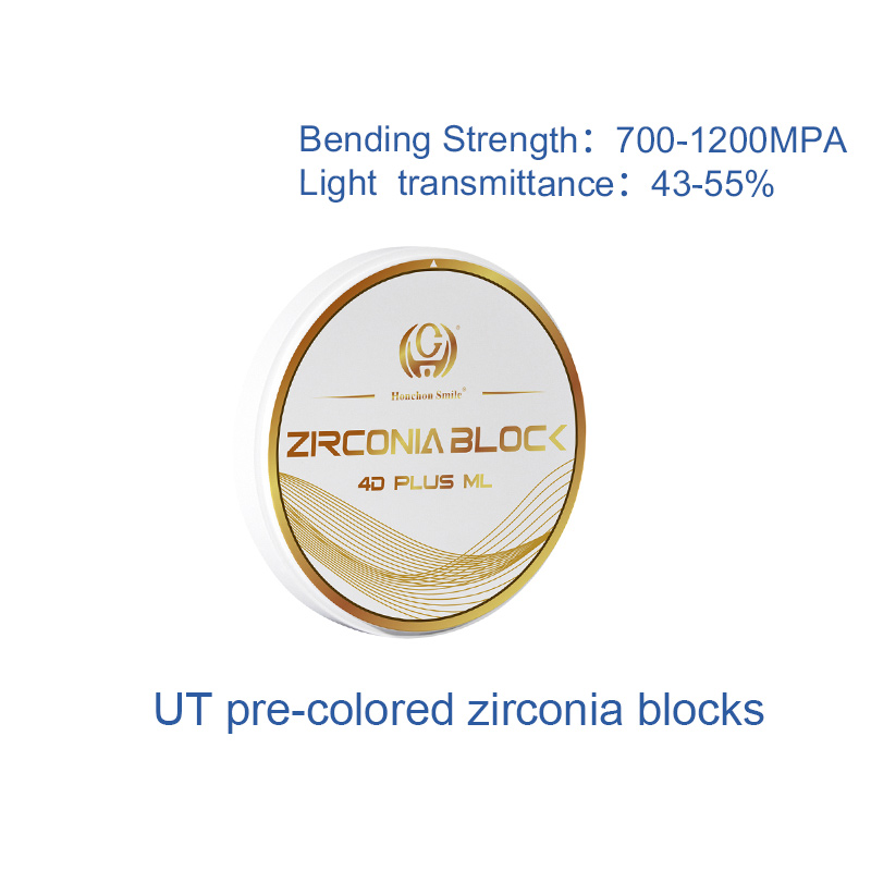 How to quickly learn about our dental zirconia blocks