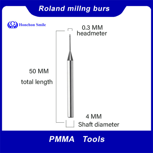Long Durability Dental Milling Bur(图2)