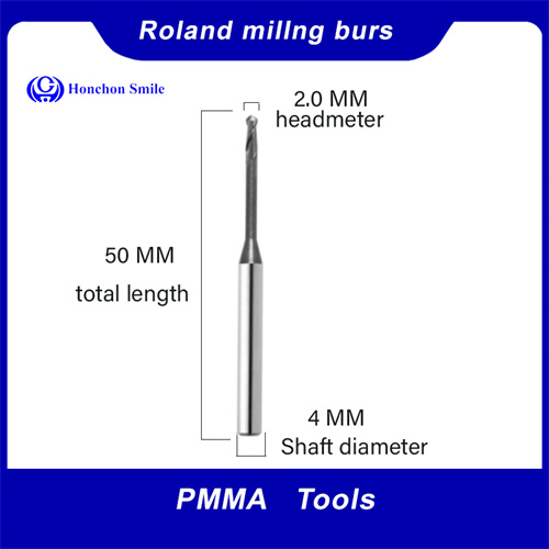 Long Durability Dental Milling Bur(图5)
