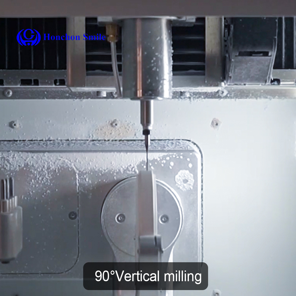 High Performance 5-Axis Dental Milling Machine(图3)