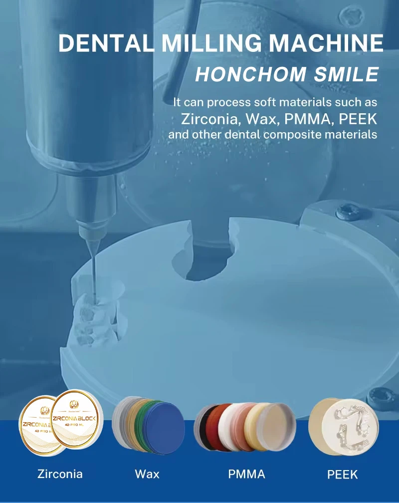 5-axis high-precision dental milling machine(图3)