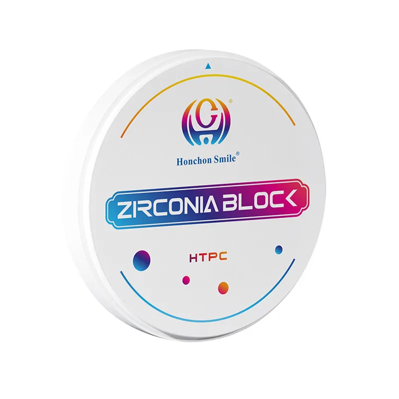 Zirconia Discs and Blocks