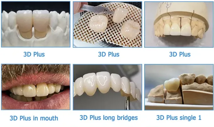 Multilayer Zirconia Blocks(图2)