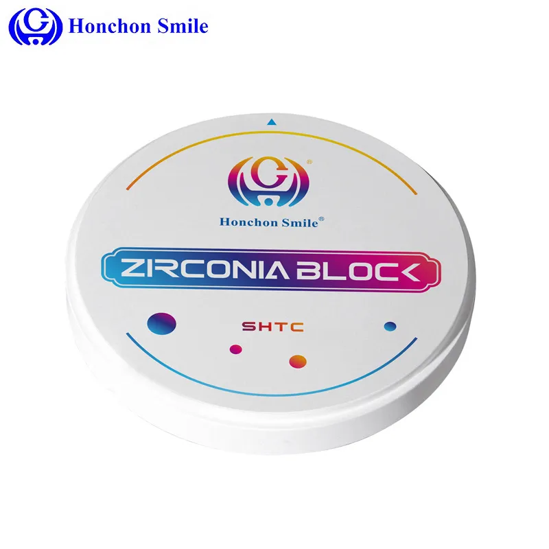 Zirconia Discs and Blocks(图1)