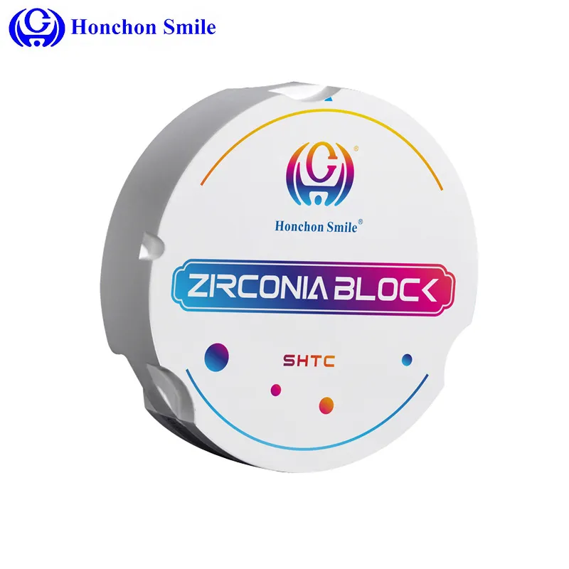 Zirconia Discs and Blocks(图2)