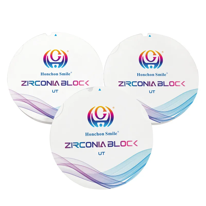 Ultra Translucent Zirconia Supply