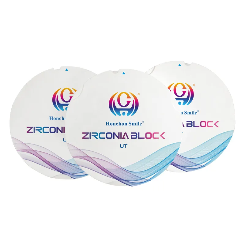 Ultra Translucent Zirconia Supply(图1)