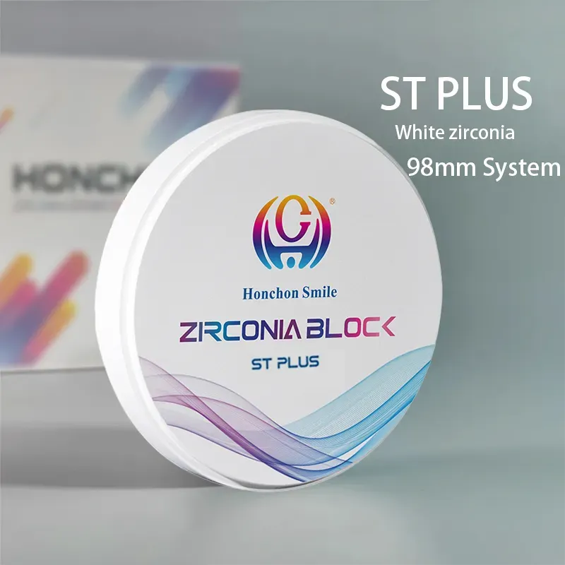 ST Zirconia Block