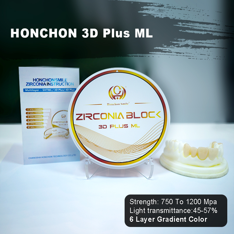 Customized Multilayer Zirconia Blocks(图2)