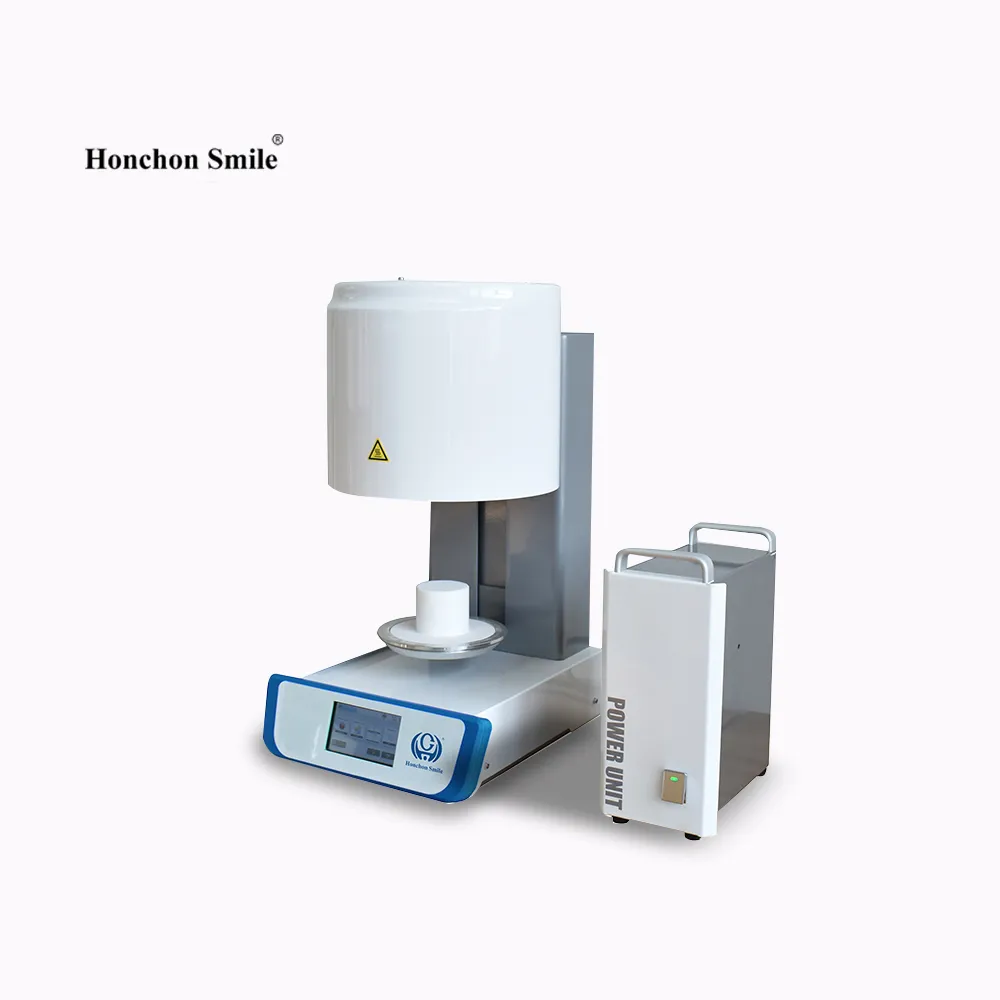 dental fast burning furnace