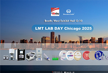 Invitation to 2025 Chicago Dental Lab Day